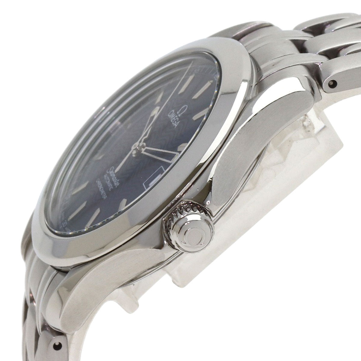 OMEGA Seamaster Watches 2501.81 Stainless Steel/Stainless Steel mens