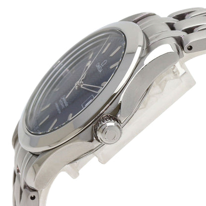 OMEGA Seamaster Watches 2501.81 Stainless Steel/Stainless Steel mens
