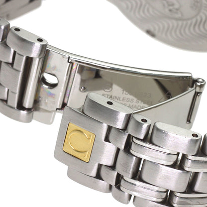 OMEGA Seamaster Watches 2501.81 Stainless Steel/Stainless Steel mens