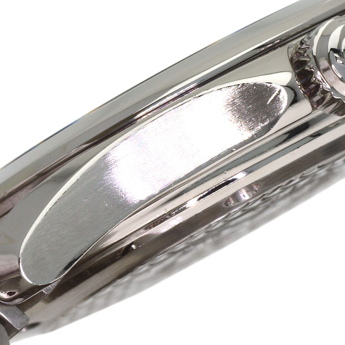 OMEGA Seamaster Watches 2501.81 Stainless Steel/Stainless Steel mens