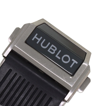HUBLOT Big Bang Unico Titanium Ceramic Watches 421.NM.1170.RX Titanium/Rubber mens