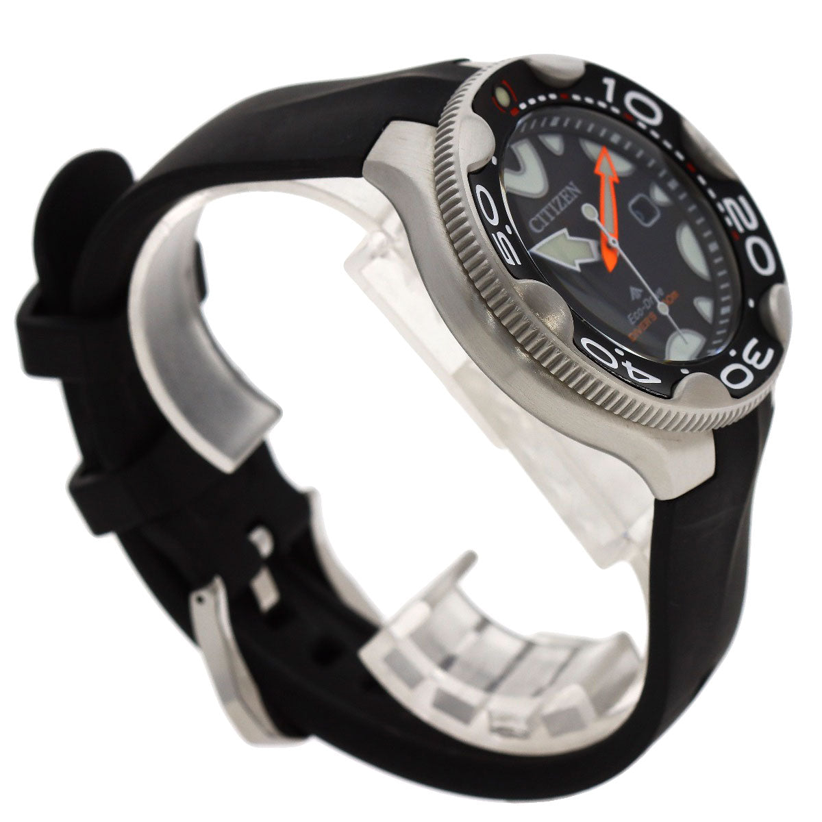 CITIZEN Promaster Marine Series Orca Watches E168-S1287060 Stainless Steel/Rubber mens