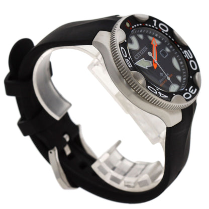 CITIZEN Promaster Marine Series Orca Watches E168-S1287060 Stainless Steel/Rubber mens