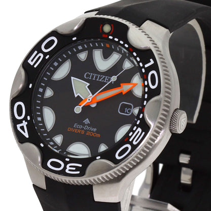 CITIZEN Promaster Marine Series Orca Watches E168-S1287060 Stainless Steel/Rubber mens