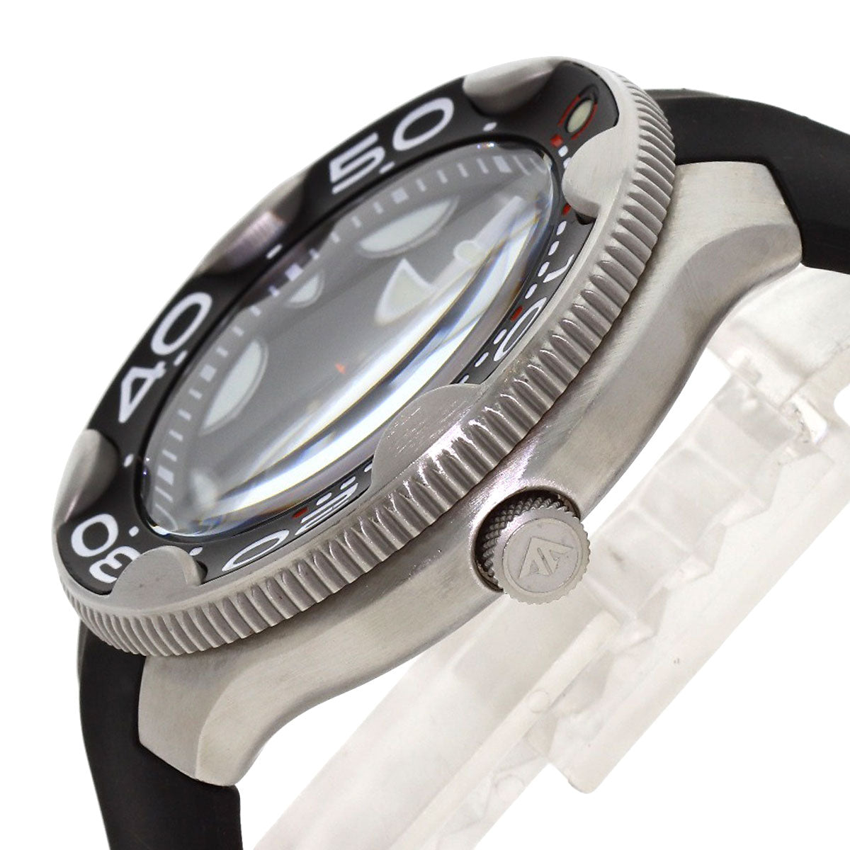 CITIZEN Promaster Marine Series Orca Watches E168-S1287060 Stainless Steel/Rubber mens