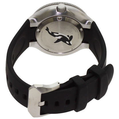 CITIZEN Promaster Marine Series Orca Watches E168-S1287060 Stainless Steel/Rubber mens
