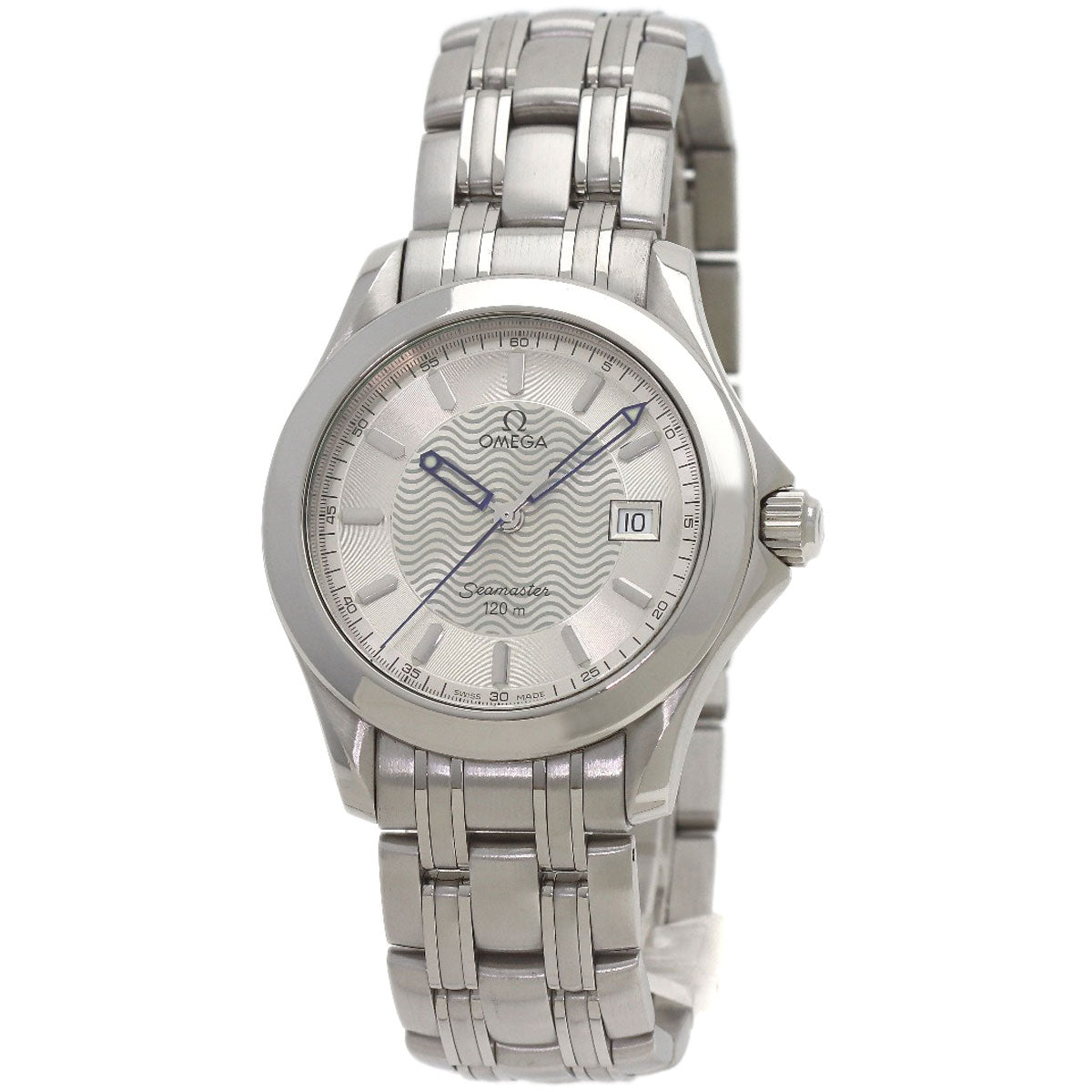 OMEGA Seamaster Watches 2511.31 Stainless Steel/Stainless Steel mens