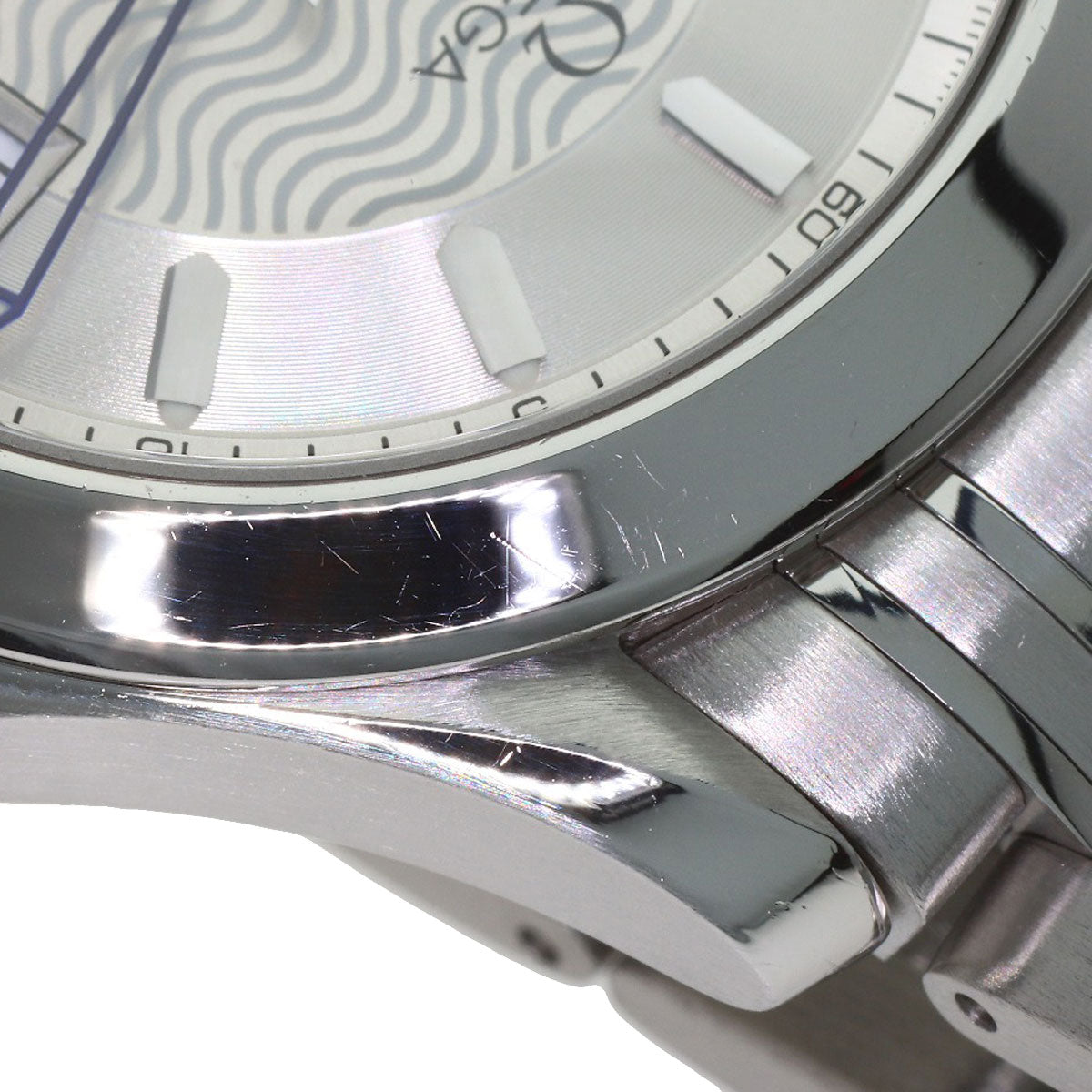 OMEGA Seamaster Watches 2511.31 Stainless Steel/Stainless Steel mens