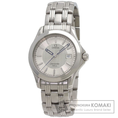 OMEGA Seamaster Watches 2511.31 Stainless Steel/Stainless Steel mens
