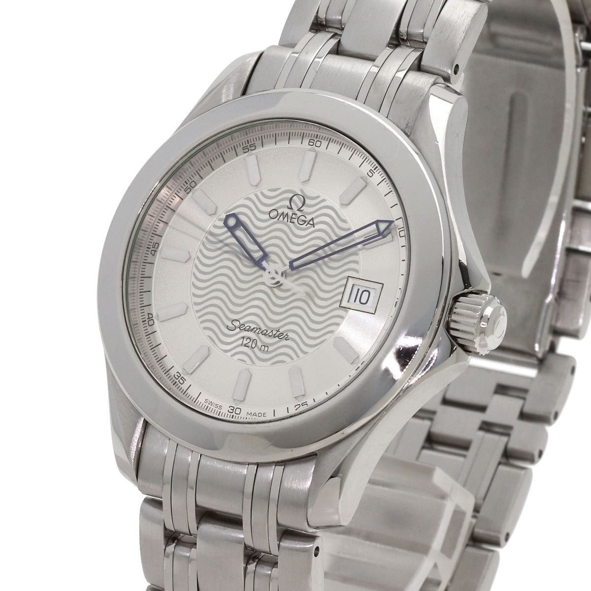 OMEGA Seamaster Watches 2511.31 Stainless Steel/Stainless Steel mens