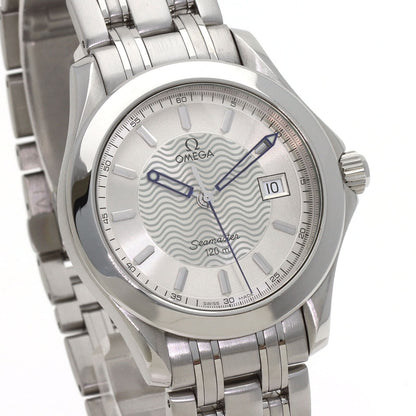 OMEGA Seamaster Watches 2511.31 Stainless Steel/Stainless Steel mens