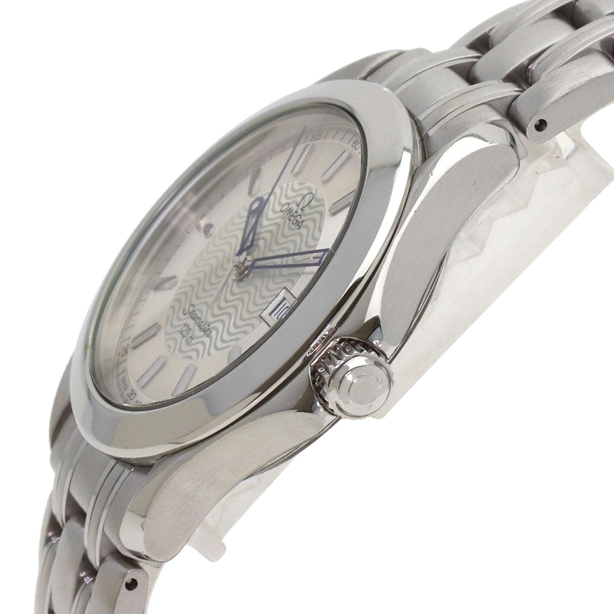 OMEGA Seamaster Watches 2511.31 Stainless Steel/Stainless Steel mens