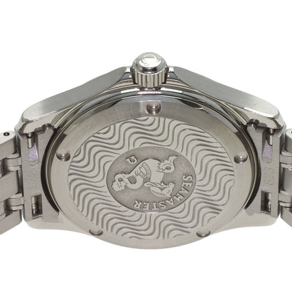 OMEGA Seamaster Watches 2511.31 Stainless Steel/Stainless Steel mens