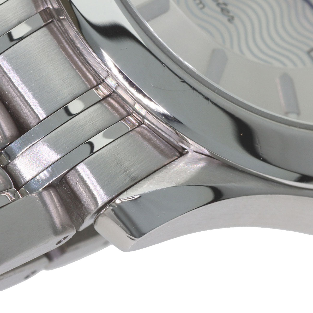 OMEGA Seamaster Watches 2511.31 Stainless Steel/Stainless Steel mens