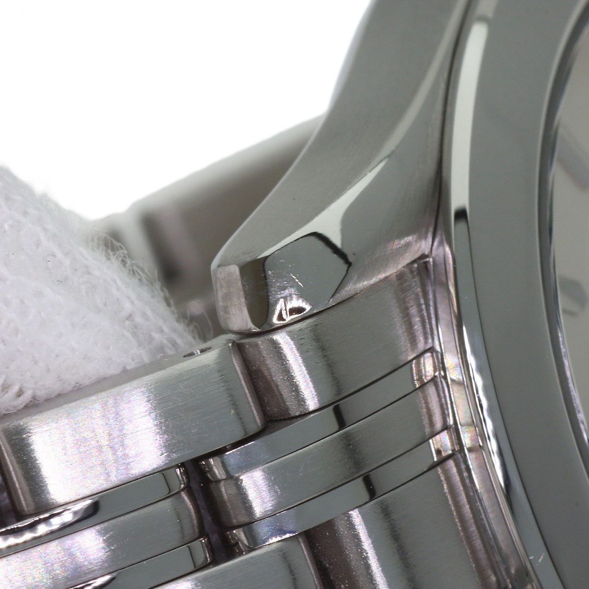 OMEGA Seamaster Watches 2511.31 Stainless Steel/Stainless Steel mens