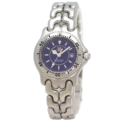 TAG HEUER professional Watches WG131A Stainless Steel/Stainless Steel Ladies