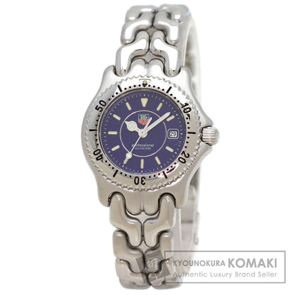 TAG HEUER professional Watches WG131A Stainless Steel/Stainless Steel Ladies