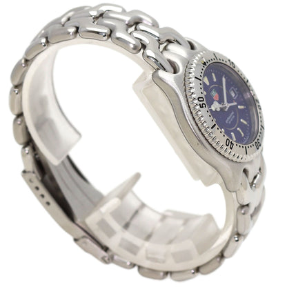 TAG HEUER professional Watches WG131A Stainless Steel/Stainless Steel Ladies