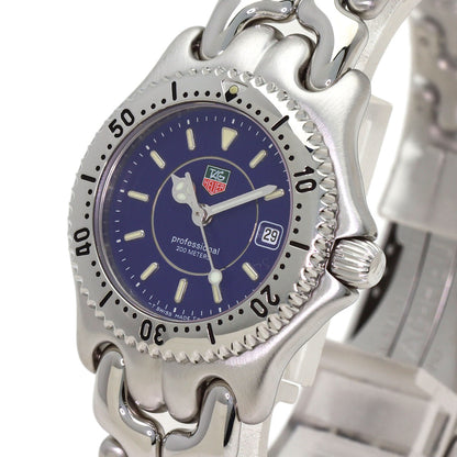 TAG HEUER professional Watches WG131A Stainless Steel/Stainless Steel Ladies