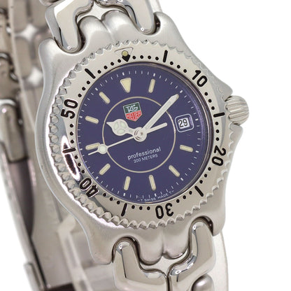 TAG HEUER professional Watches WG131A Stainless Steel/Stainless Steel Ladies