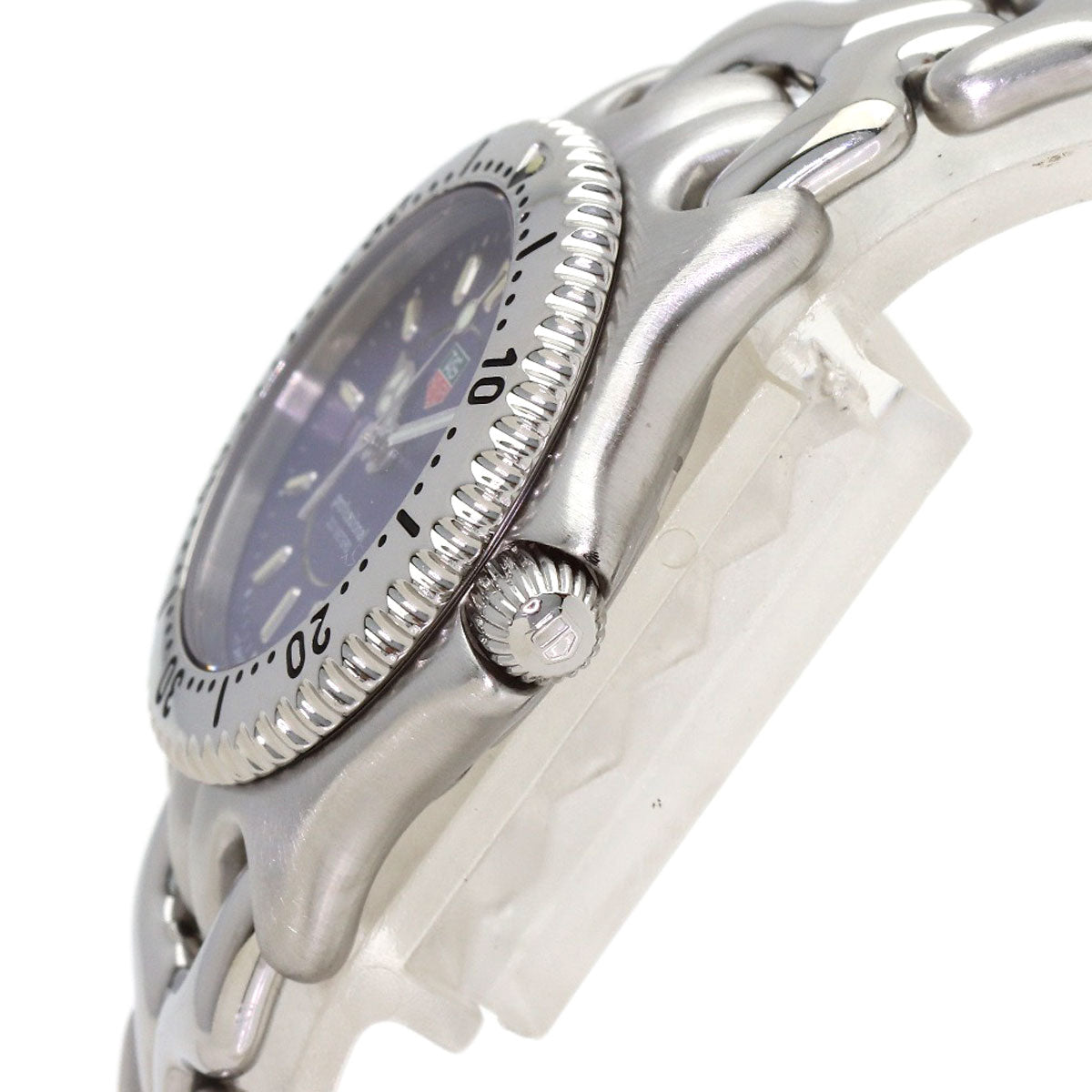TAG HEUER professional Watches WG131A Stainless Steel/Stainless Steel Ladies