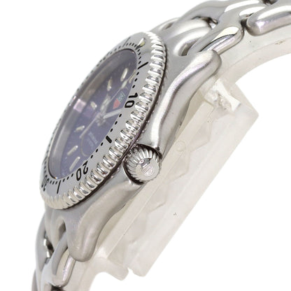 TAG HEUER professional Watches WG131A Stainless Steel/Stainless Steel Ladies