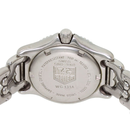 TAG HEUER professional Watches WG131A Stainless Steel/Stainless Steel Ladies