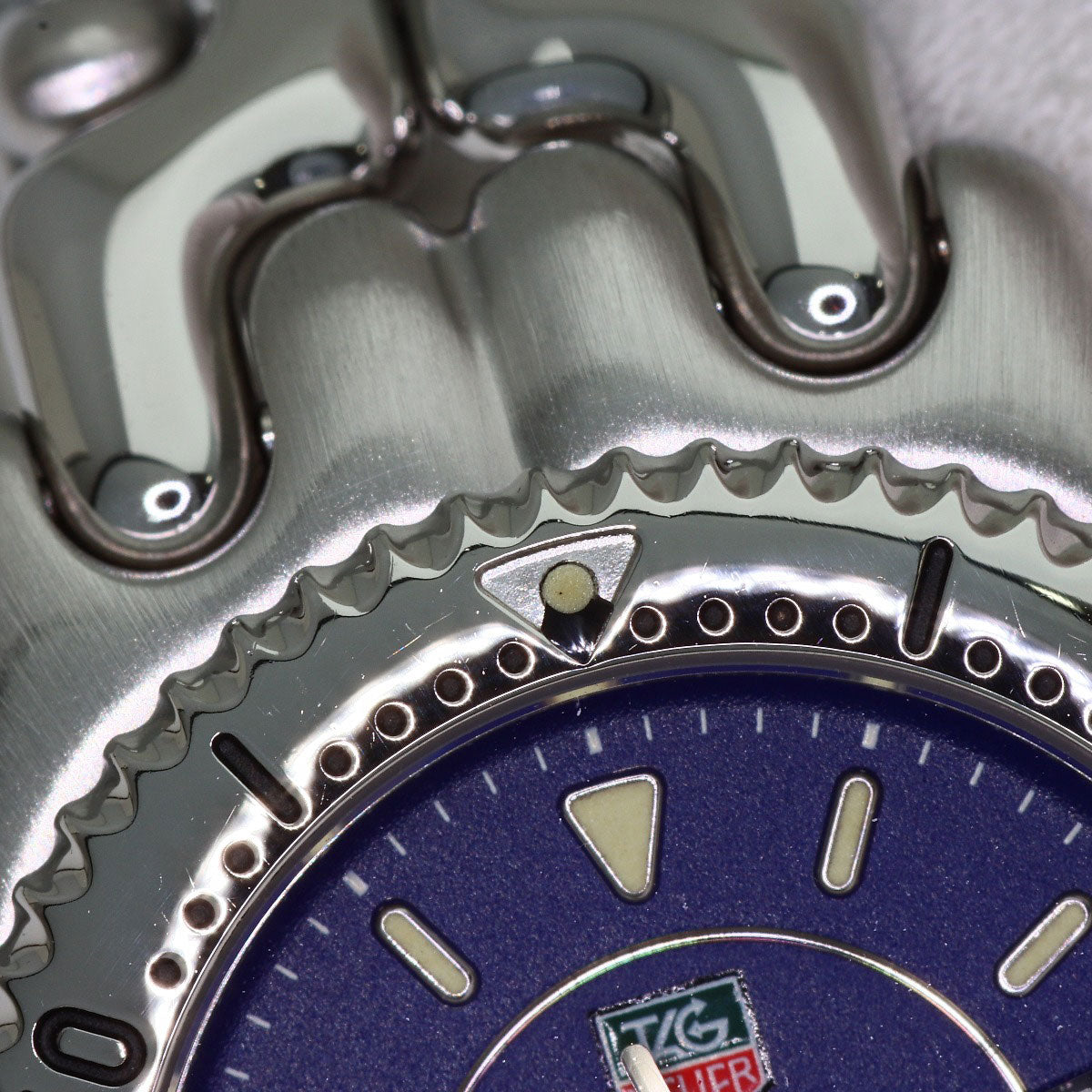 TAG HEUER professional Watches WG131A Stainless Steel/Stainless Steel Ladies