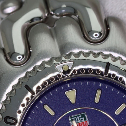 TAG HEUER professional Watches WG131A Stainless Steel/Stainless Steel Ladies