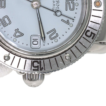 HERMES Clipper diver Watches CL5.210 Stainless Steel/Stainless Steel Ladies