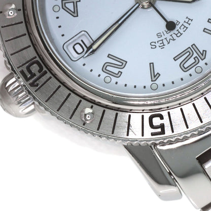 HERMES Clipper diver Watches CL5.210 Stainless Steel/Stainless Steel Ladies