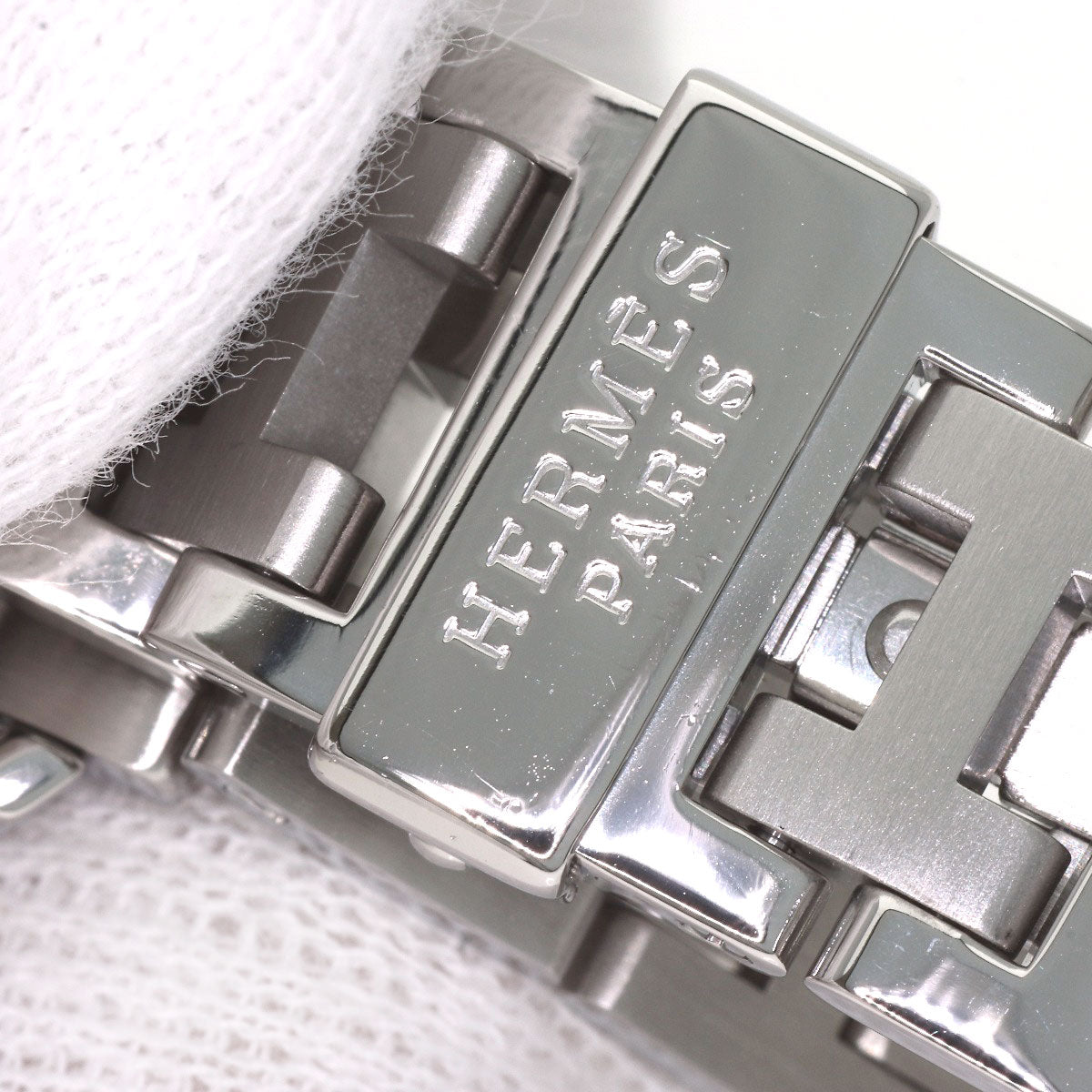 HERMES Clipper diver Watches CL5.210 Stainless Steel/Stainless Steel Ladies