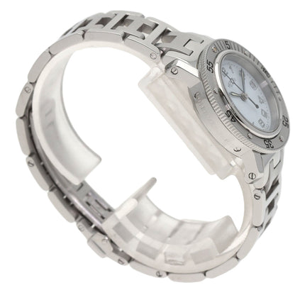HERMES Clipper diver Watches CL5.210 Stainless Steel/Stainless Steel Ladies
