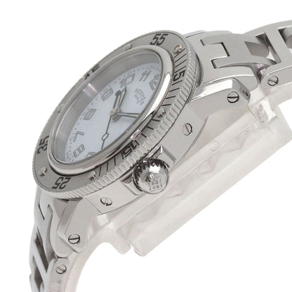 HERMES Clipper diver Watches CL5.210 Stainless Steel/Stainless Steel Ladies