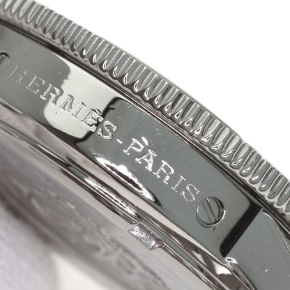HERMES Clipper diver Watches CL5.210 Stainless Steel/Stainless Steel Ladies