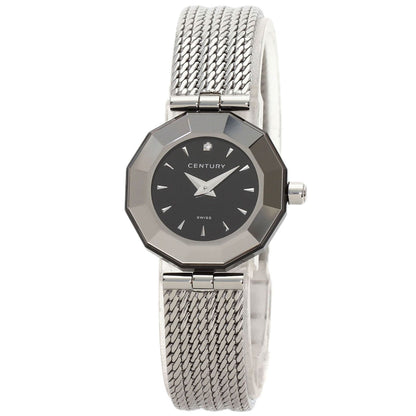 CENTURY Time gem Watches 606.7.S.50i.11.SM Stainless Steel/Stainless Steel Ladies