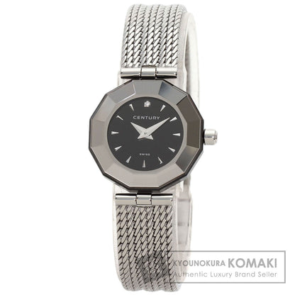 CENTURY Time gem Watches 606.7.S.50i.11.SM Stainless Steel/Stainless Steel Ladies