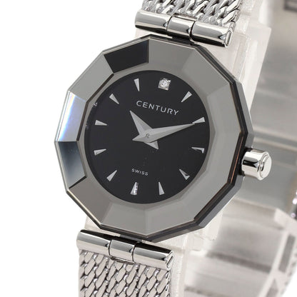 CENTURY Time gem Watches 606.7.S.50i.11.SM Stainless Steel/Stainless Steel Ladies