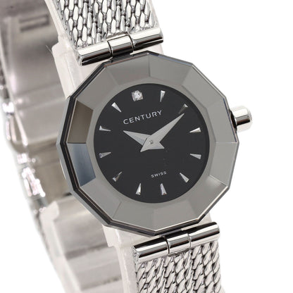 CENTURY Time gem Watches 606.7.S.50i.11.SM Stainless Steel/Stainless Steel Ladies
