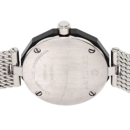 CENTURY Time gem Watches 606.7.S.50i.11.SM Stainless Steel/Stainless Steel Ladies