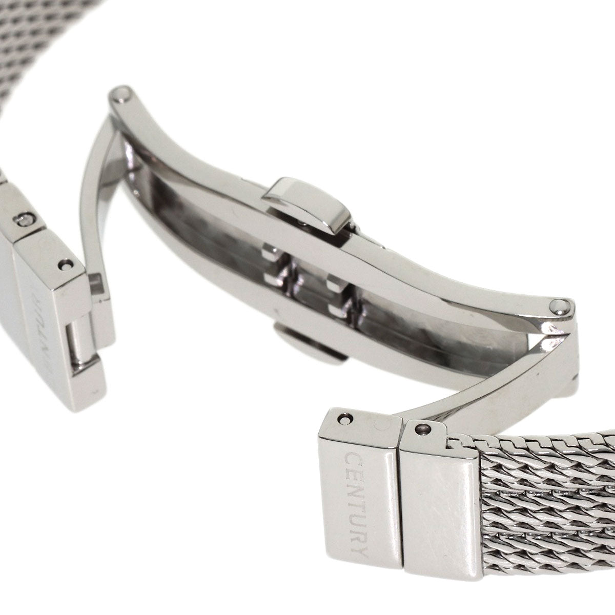 CENTURY Time gem Watches 606.7.S.50i.11.SM Stainless Steel/Stainless Steel Ladies