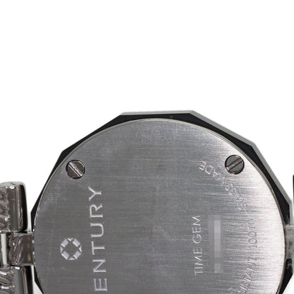 CENTURY Time gem Watches 606.7.S.50i.11.SM Stainless Steel/Stainless Steel Ladies
