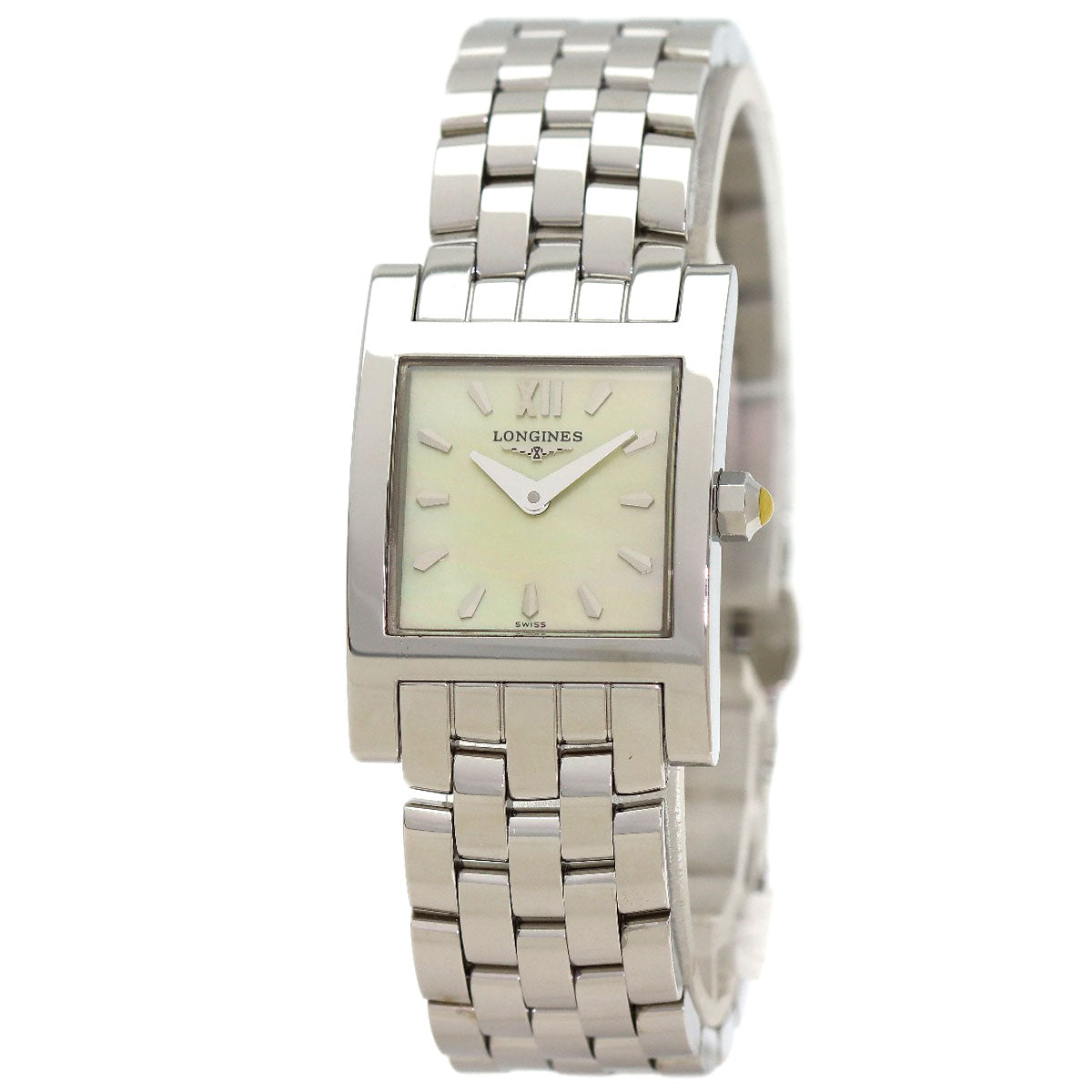 LONGINES Dolcevita Watches L5.166.4 Stainless Steel/Stainless Steel Ladies