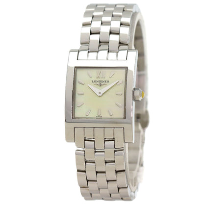 LONGINES Dolcevita Watches L5.166.4 Stainless Steel/Stainless Steel Ladies