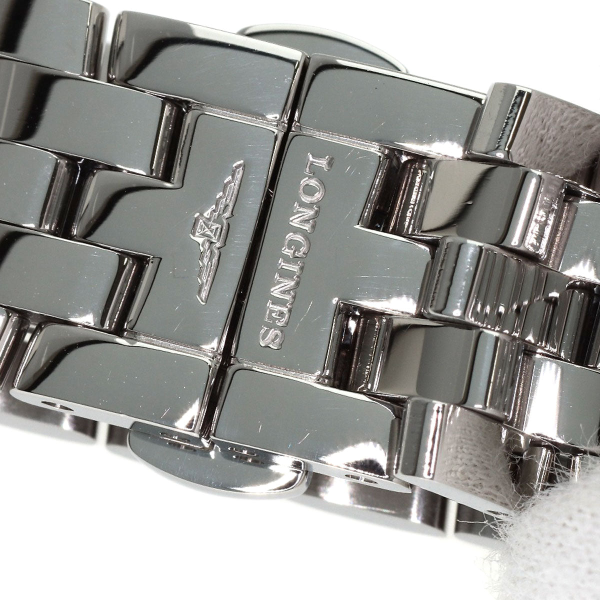 LONGINES Dolcevita Watches L5.166.4 Stainless Steel/Stainless Steel Ladies