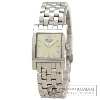 LONGINES Dolcevita Watches L5.166.4 Stainless Steel/Stainless Steel Ladies