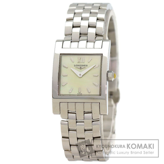 LONGINES Dolcevita Watches L5.166.4 Stainless Steel/Stainless Steel Ladies