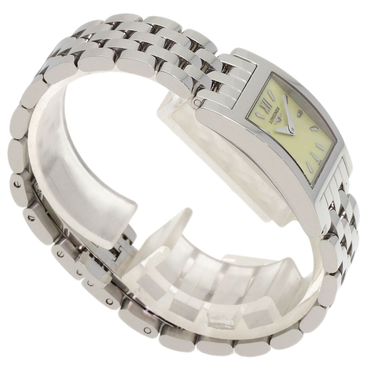 LONGINES Dolcevita Watches L5.166.4 Stainless Steel/Stainless Steel Ladies