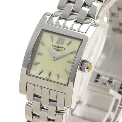 LONGINES Dolcevita Watches L5.166.4 Stainless Steel/Stainless Steel Ladies