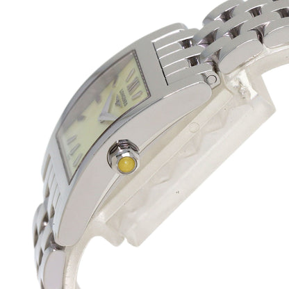 LONGINES Dolcevita Watches L5.166.4 Stainless Steel/Stainless Steel Ladies